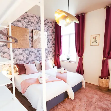 Gasthuis Lets Relax - Cote Jardin Bergen