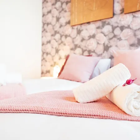 Gasthuis Lets Relax - Cote Jardin