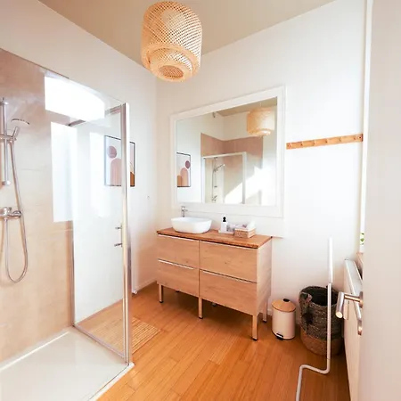 Lets Relax - Cote Jardin Gasthuis Bergen