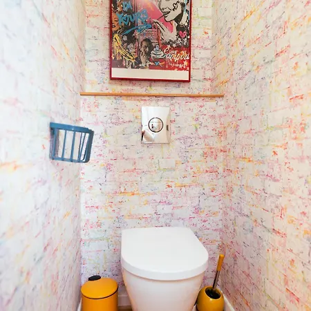 Gasthuis Lets Relax - Cote Jardin Bergen