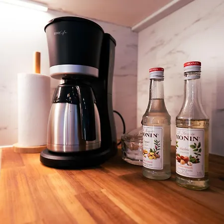 Lets Relax - Cote Jardin Bergen