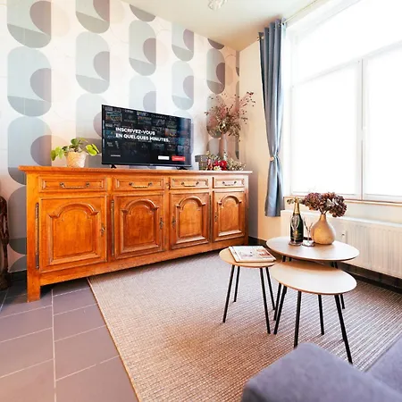 Lets Relax - Cote Jardin * Bergen