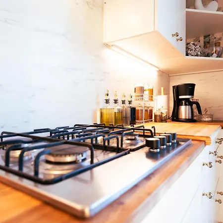 Lets Relax - Cote Jardin Gasthuis *