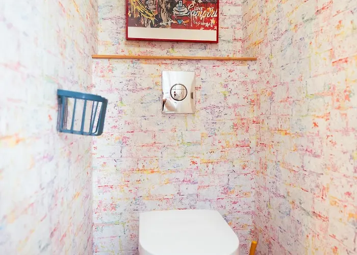 בית הארחה Lets Relax - Cote Jardin מונס